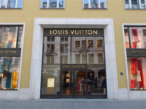 Louis Vuitton münchen deutschland